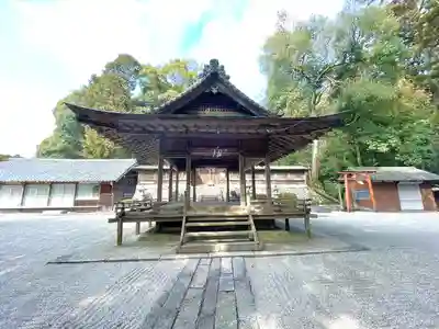 油日神社(滋賀県)