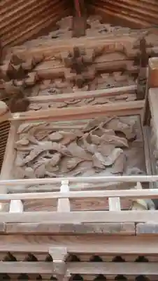 稲荷木稲荷神社の芸術