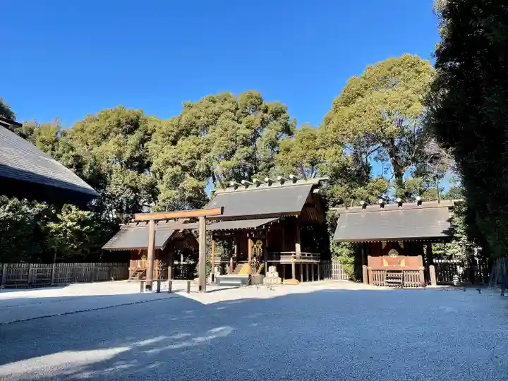阿佐ヶ谷神明宮(東京都)