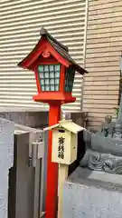 十番稲荷神社の建物その他