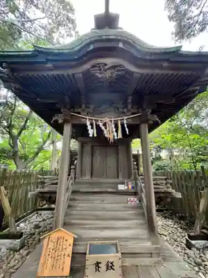 大甕神社(茨城県)