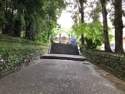 大己貴神社のその他建物