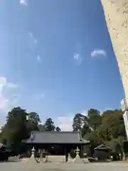 熊野神社の本殿