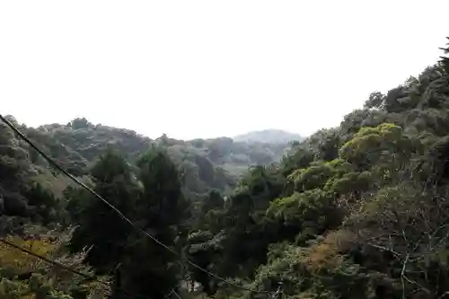 建長寺の景色