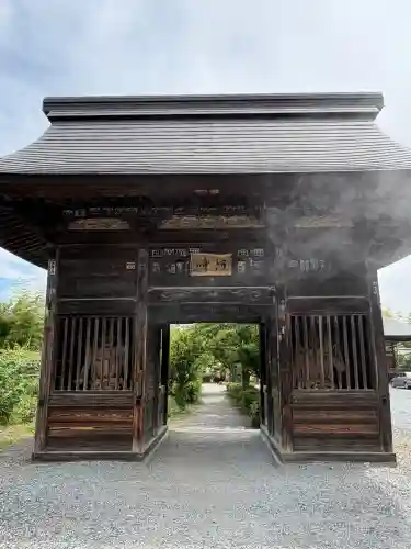 永福寺　童子堂(埼玉県)