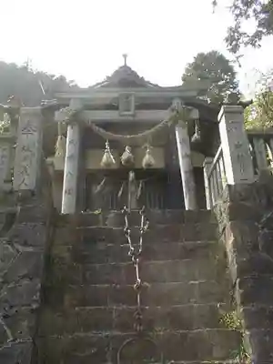 石鎚神社(山口県)