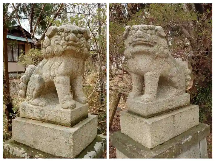日吉八幡神社(秋田県)