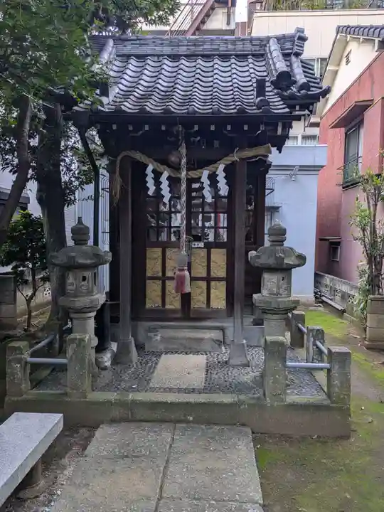 石井神社(東京都)