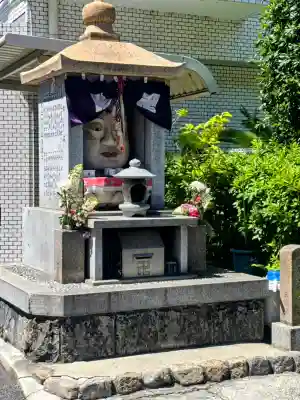 くび地蔵(兵庫県)