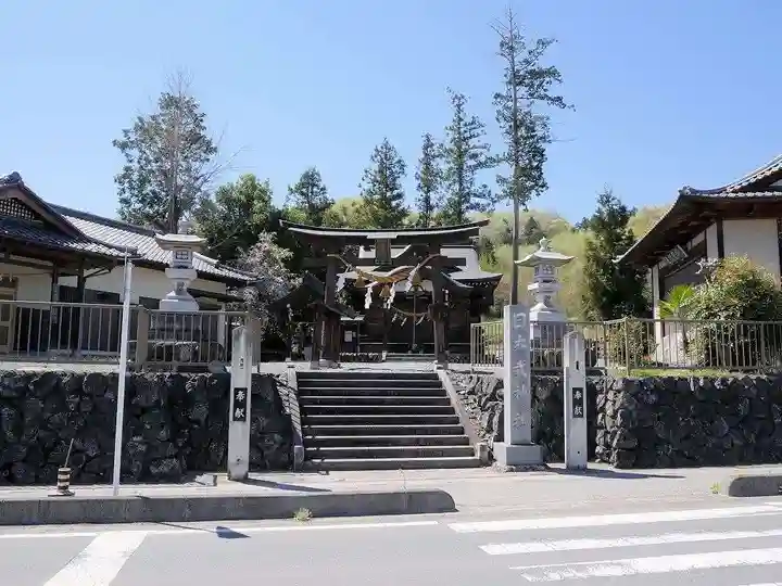 日本武神社のその他建物