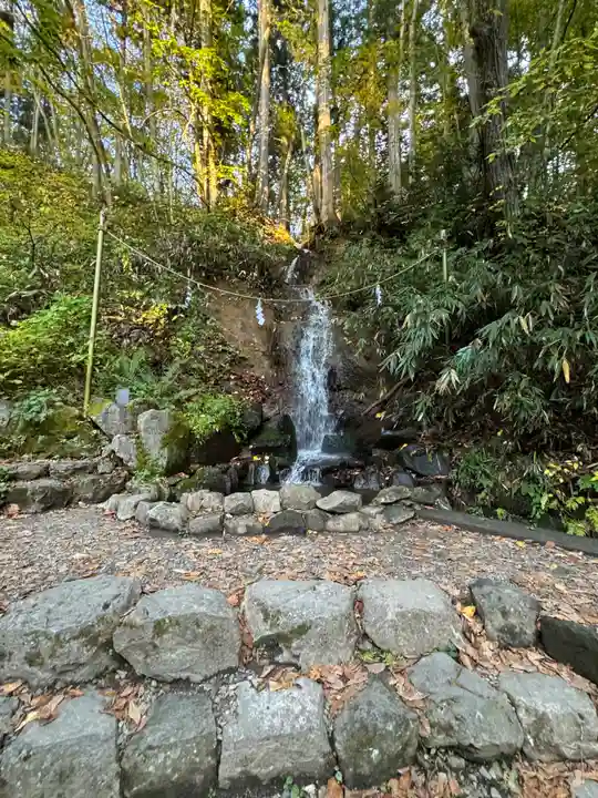 戸隠神社中社(長野県)