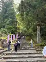 平泉寺白山神社(福井県)