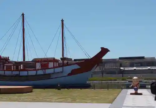 平城宮跡の周辺