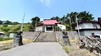 厳島神社(北海道)
