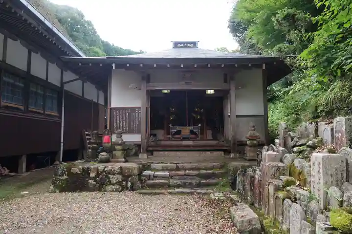 西念寺のその他建物