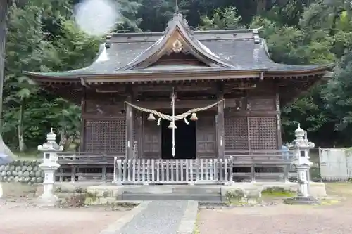 日枝神社(静岡県)