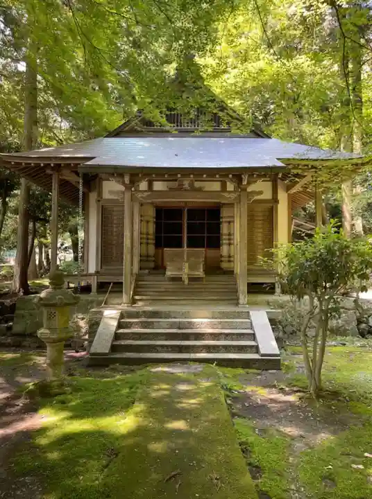 慈光寺のその他建物