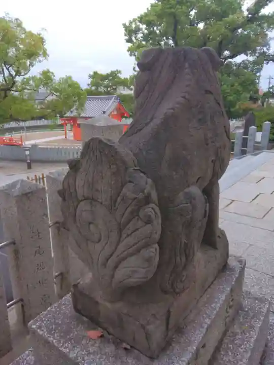 百舌鳥八幡宮(大阪府)