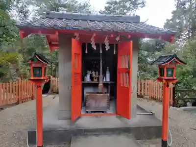山田神社(枚方市山之上)(大阪府)
