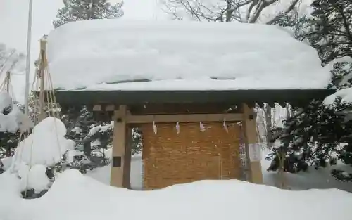 厚別神社(北海道)