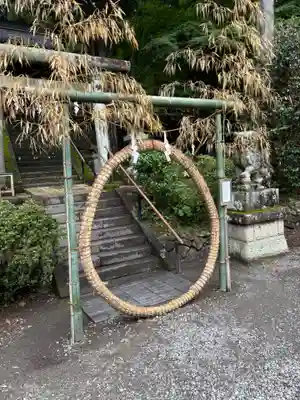 日光大室高龗神社(栃木県)