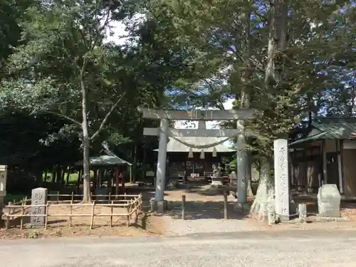 胸形神社のその他建物