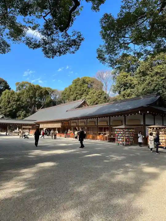武蔵一宮氷川神社のその他建物