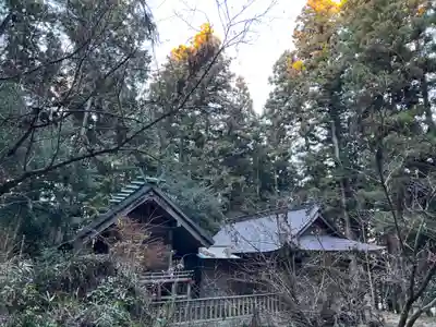 大宮温泉神社(栃木県)
