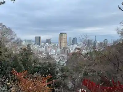 諏訪神社・諏訪山稲荷神社(兵庫県)