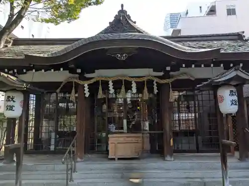サムハラ神社(大阪府)