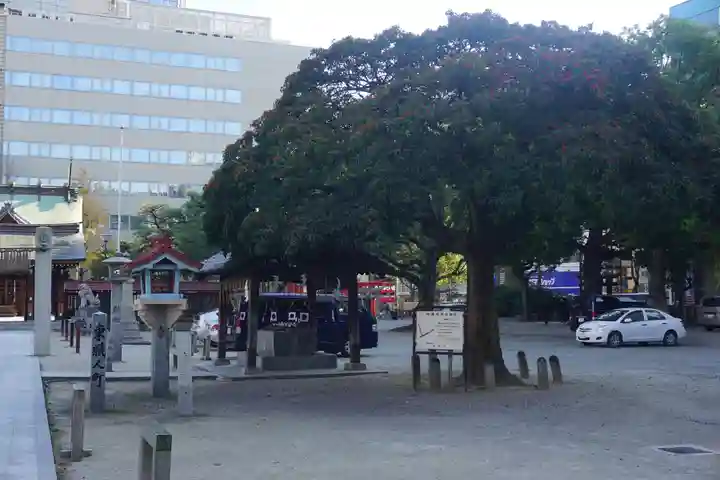 警固神社のその他建物