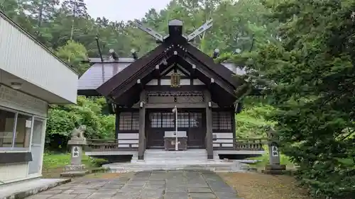 忠類神社(北海道)