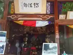 明光寺の本殿