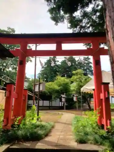 久我山稲荷神社(東京都)