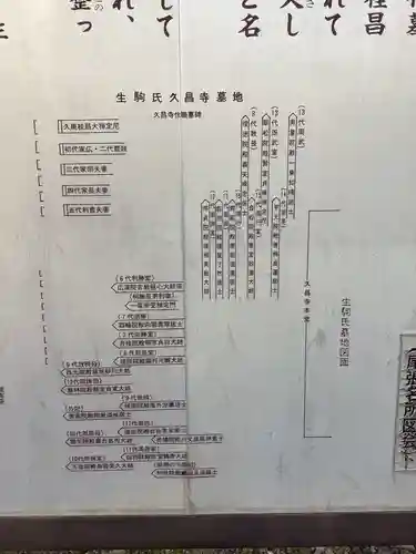 嫰桂山 久昌寺(愛知県)