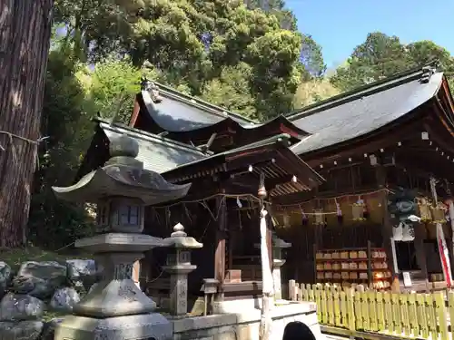 日牟禮八幡宮(滋賀県)