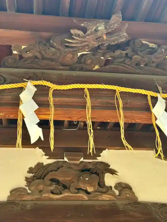 意賀美神社(大阪府)