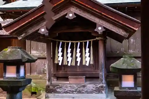 諏訪大社(長野県)