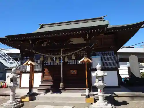 愛宕八坂神社(埼玉県)