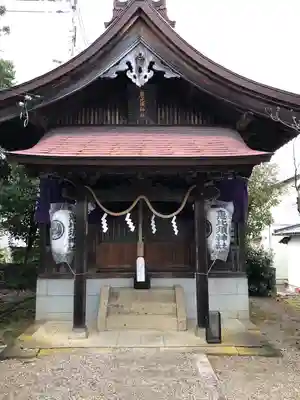 小田井縣神社(兵庫県)