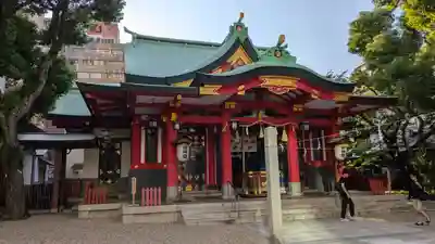 御霊神社(大阪府)