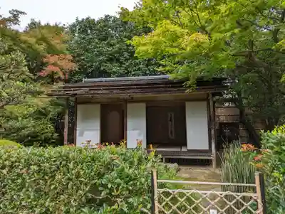 詩仙堂(丈山寺)(京都府)