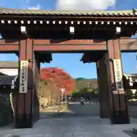 くろ谷 金戒光明寺の山門・神門