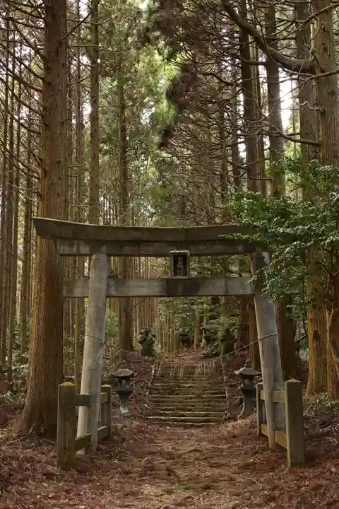 向山神社(宮崎県)