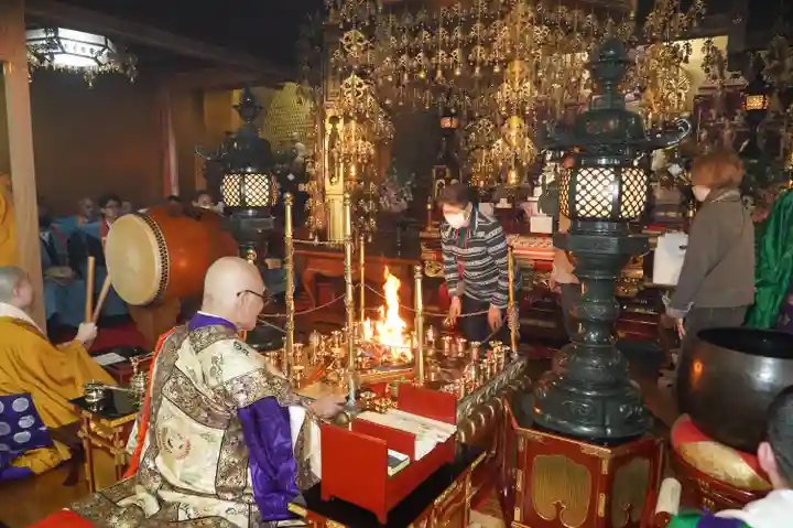 成田山大照寺(北海道)