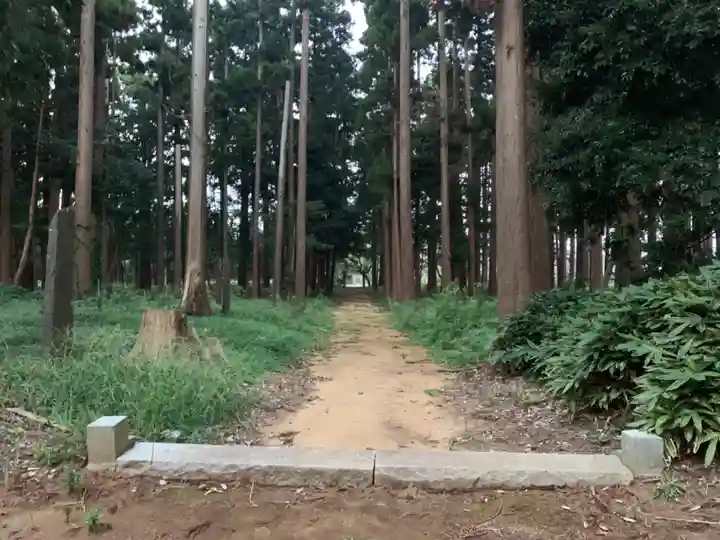 東大社(千葉県)