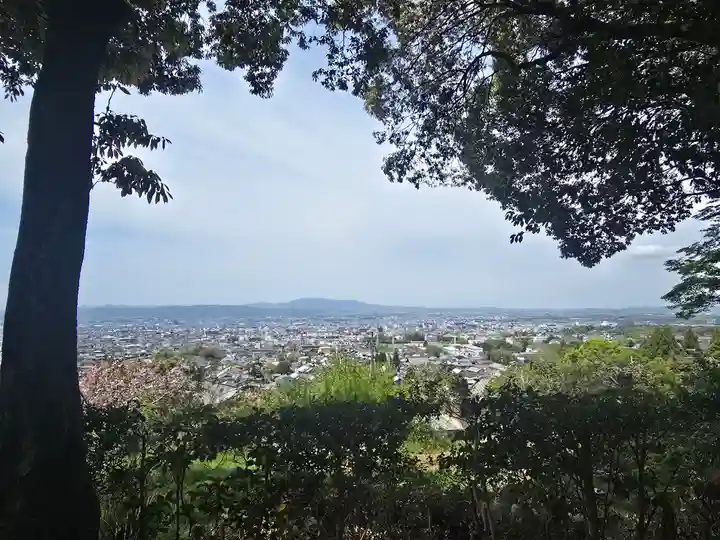 白毫寺(奈良県)