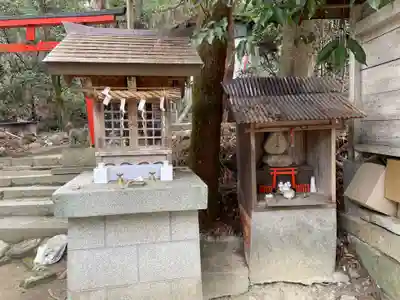 氷室稲荷神社(兵庫県)