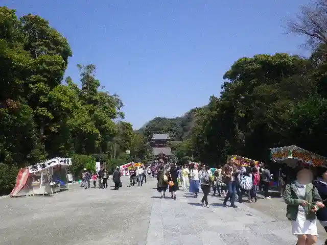 鶴岡八幡宮のその他建物