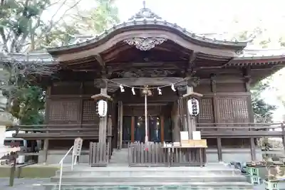 大稲荷神社(神奈川県)